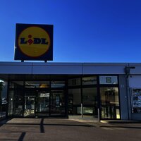 Lidl in Kues