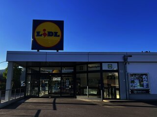 Lidl in Kues