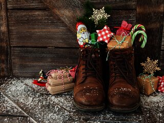 Nikolausstiefel