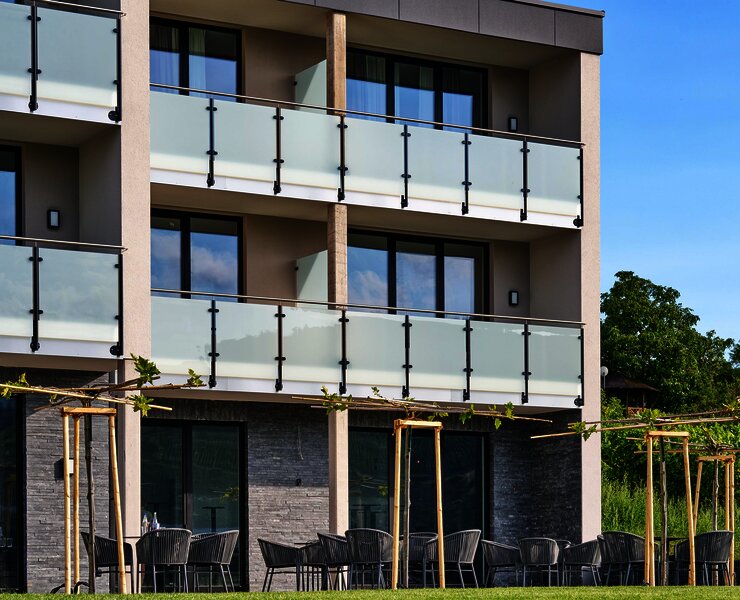 WeinQuartier Boujong Aussenansicht