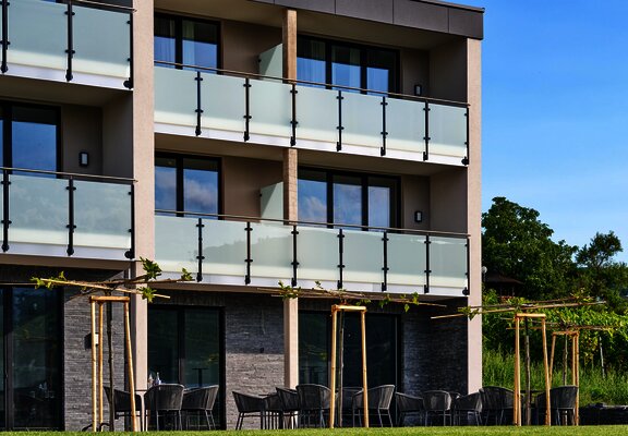 WeinQuartier Boujong Aussenansicht