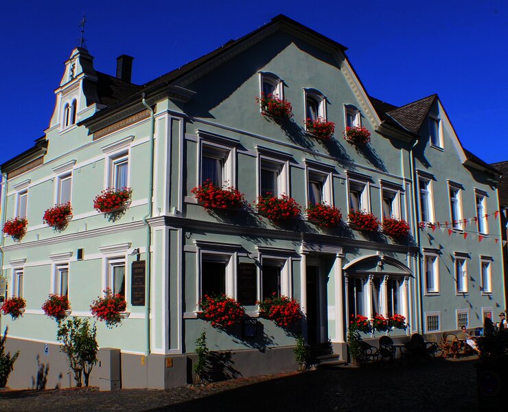 Gasthaus Peter Feyen Hausansicht