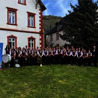Gruppenbild Musikverein