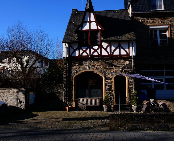 Frühstücksstation Thiesen