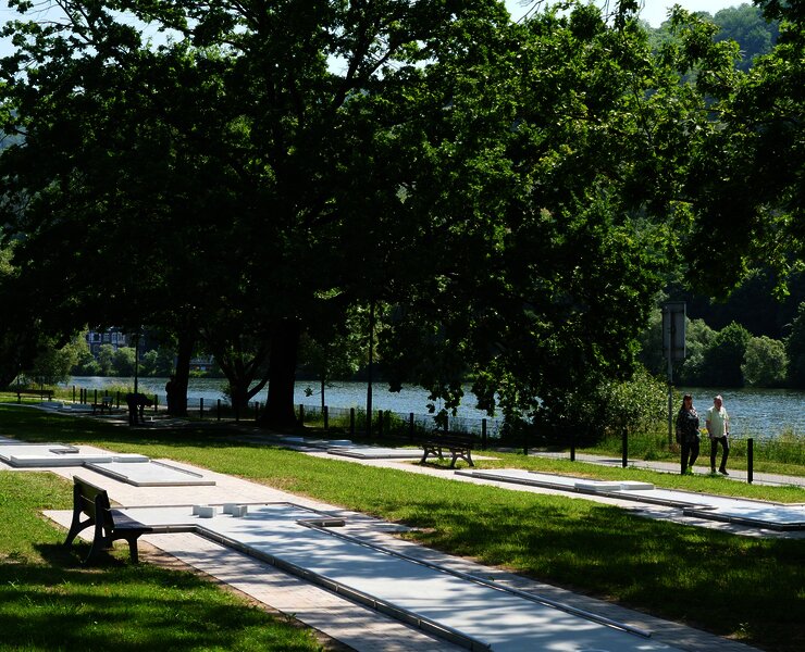 Kleingolfanlage Bernkastel-Kues