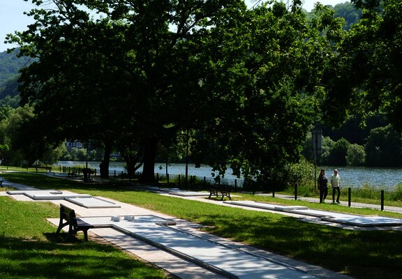 Kleingolfanlage Bernkastel-Kues