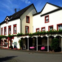 Weinhaus - Terrasse - Restaurant - Hotel Josefshof