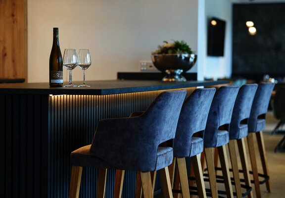 Weingut Boujong Theke