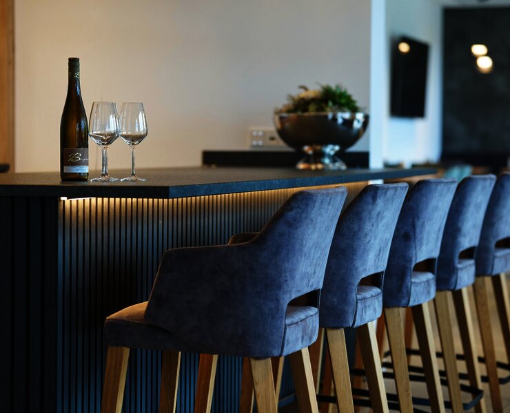 Weingut Boujong Theke