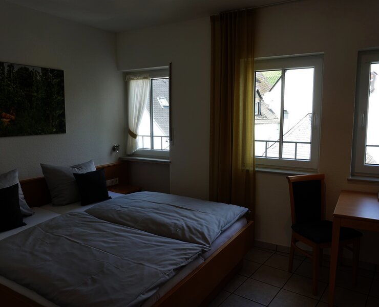 Standard Doppelzimmer