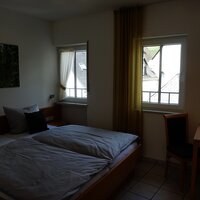 Standard Doppelzimmer