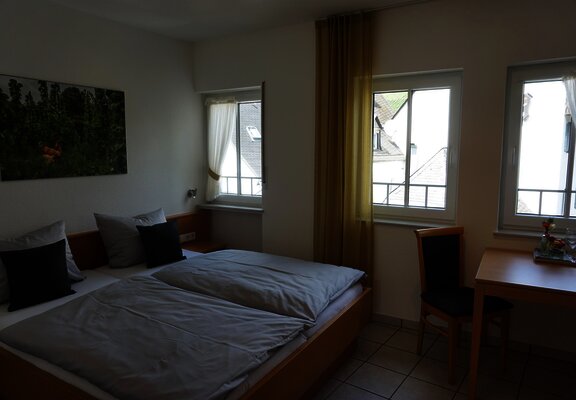 Standard Doppelzimmer