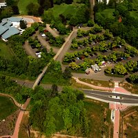 Kurpark auf dem Kueser Plateau