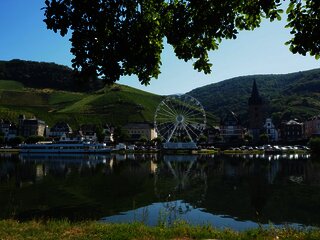 Startpunkt Bernkastel-Kues
