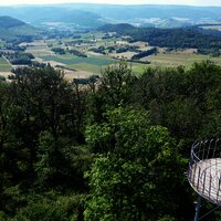 Ausblick vom Grainskopf
