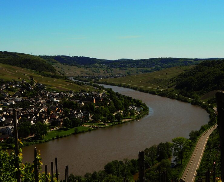 Ortschaft Neumagen-Dhron