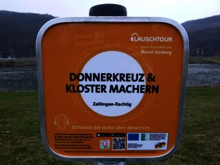 Lauschpunkt Zeltingen-Rachtig