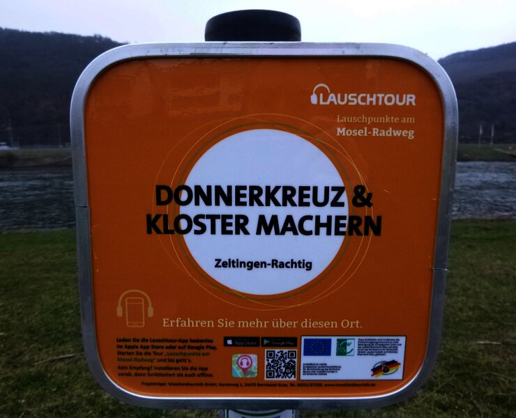 Lauschpunkt Zeltingen-Rachtig