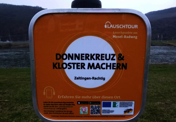 Lauschpunkt Zeltingen-Rachtig