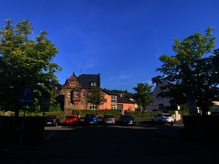Parkplatz Friedrichstraße