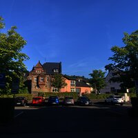 Parkplatz Friedrichstraße