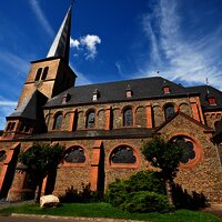 Kirche St. Marien in Rachtig