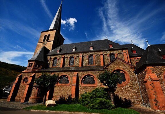 Kirche St. Marien in Rachtig
