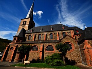 Kirche St. Marien in Rachtig