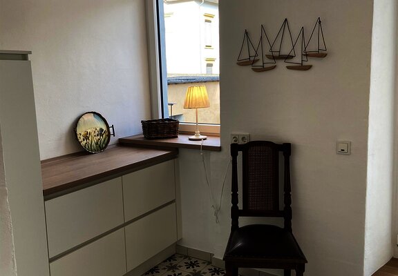 SitzplatzinderKüche