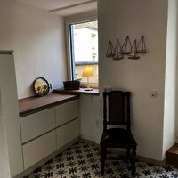 SitzplatzinderKüche