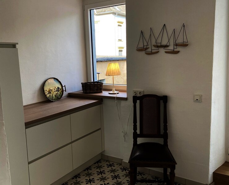 SitzplatzinderKüche