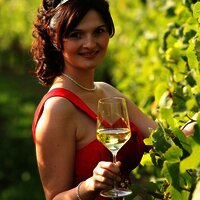 Mosel-Weinprinzessin Julia