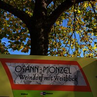 Osann-Monzel - Weinort entlang der Strecke