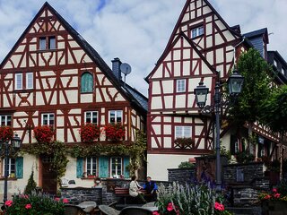 Marktplatz - Strart der Rundreise