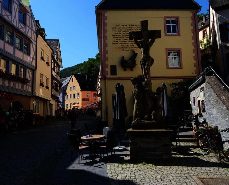 Doppelkreuz Bernkastel-Kues
