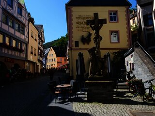 Doppelkreuz Bernkastel-Kues