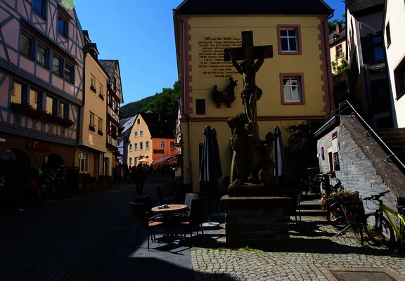 Doppelkreuz Bernkastel-Kues