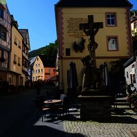 Doppelkreuz Bernkastel-Kues