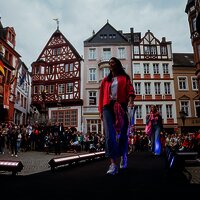 Fashion-Day mit Modenschau