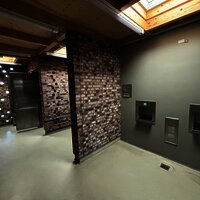 Toiletten am Rastplatz Moselblick