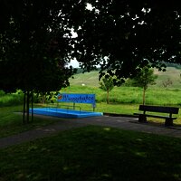 Wassertetbecken in Siebenborn