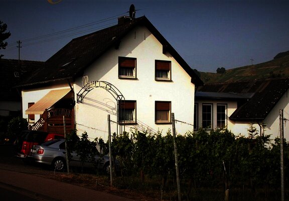 Weingut Romanushof Haus