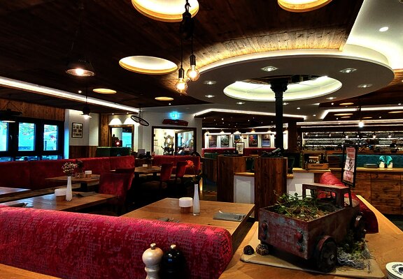 Restaurant Zylinderhaus