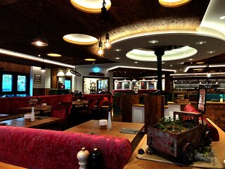 Restaurant Zylinderhaus