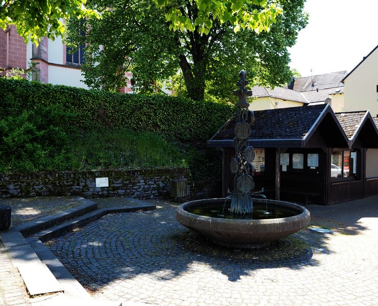 Martinsbrunnen