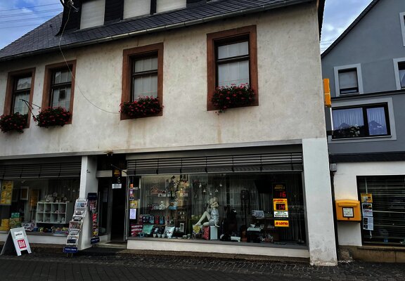 Postfiliale Zeltingen