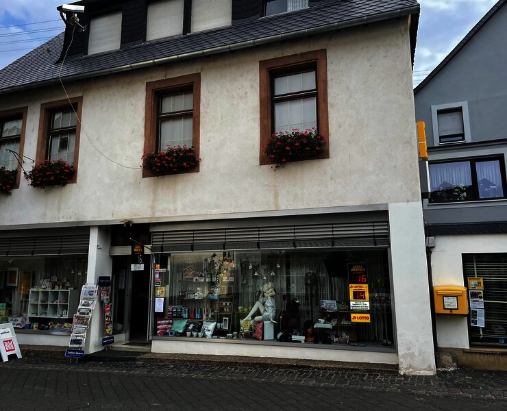 Postfiliale Zeltingen