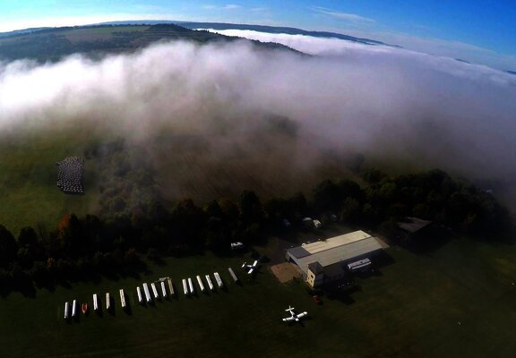 Segelflugplatz Neumagen-Dhron