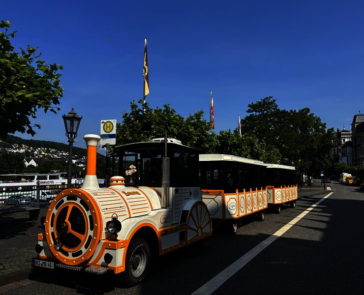 Panorahmabahn Bernkastel-Kues