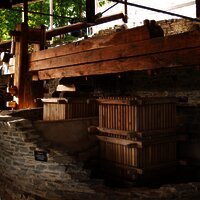 Römische Kelteranlage Piesport